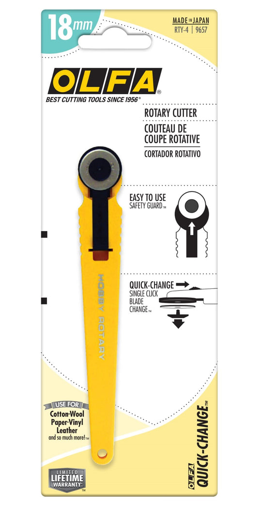 Olfa - Quick Change Rotary Cutter