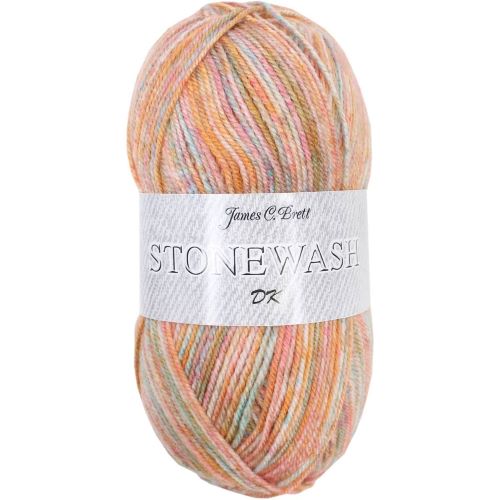 James C Brett - Stonewash DK