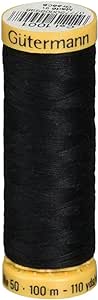 Gütermann - 100% Cotton Thread 100m/110y - Neutrals
