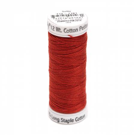 Sulky 12-Long Staple Cotton-46m/50yds