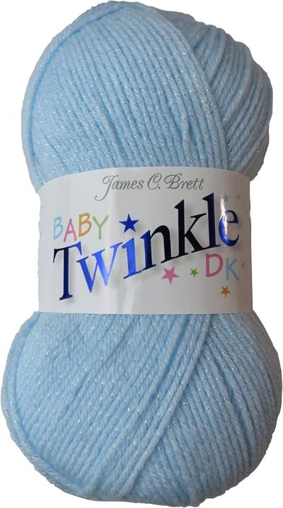 James C Brett - Baby Twinkle DK