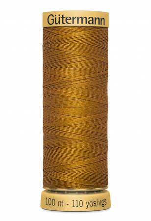 Gütermann - 100% Cotton Thread 100m/110y - Neutrals