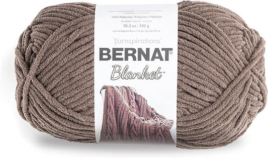 Bernat Blanket - Super Bulky