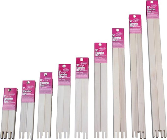 Frank A. Edmund Co. - Stretcher Bars