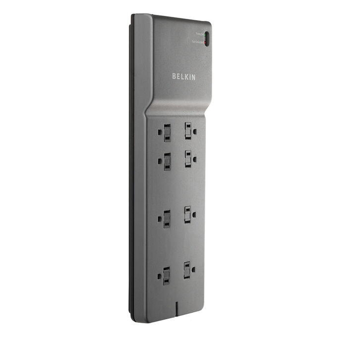 Belkin-Surge Protector-8 Outlets #2921CP