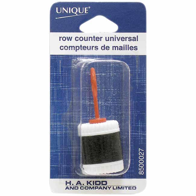 Unique Knitting-Universal Row Counter #8500027