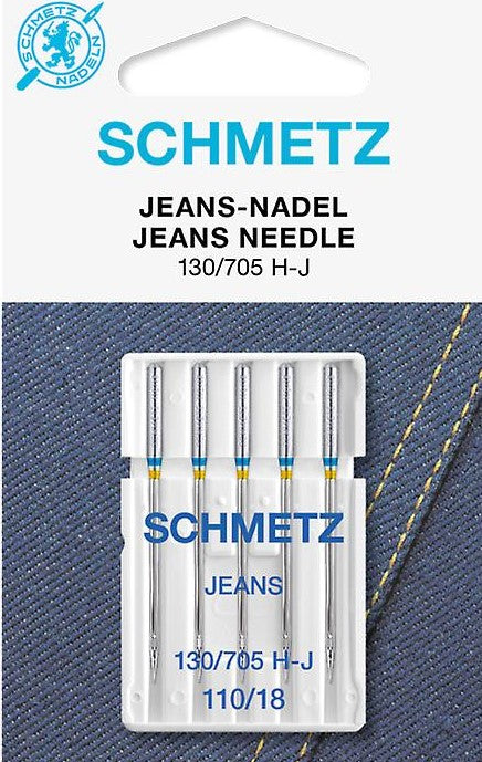 Schmetz - Jeans Needle - 130/705 H-J