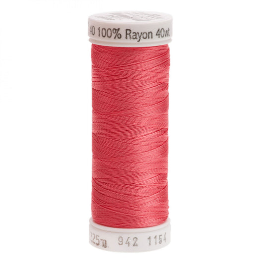 Sulky 40-Viscose Thread-225m/250yds #942-1154