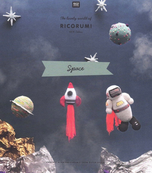 Rico Design - The Lovely World of Ricorumi - Space
