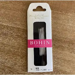 Bohin Milliners/Straw Needle Size 7