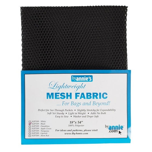 Annies Lightweight Mesh Fabric