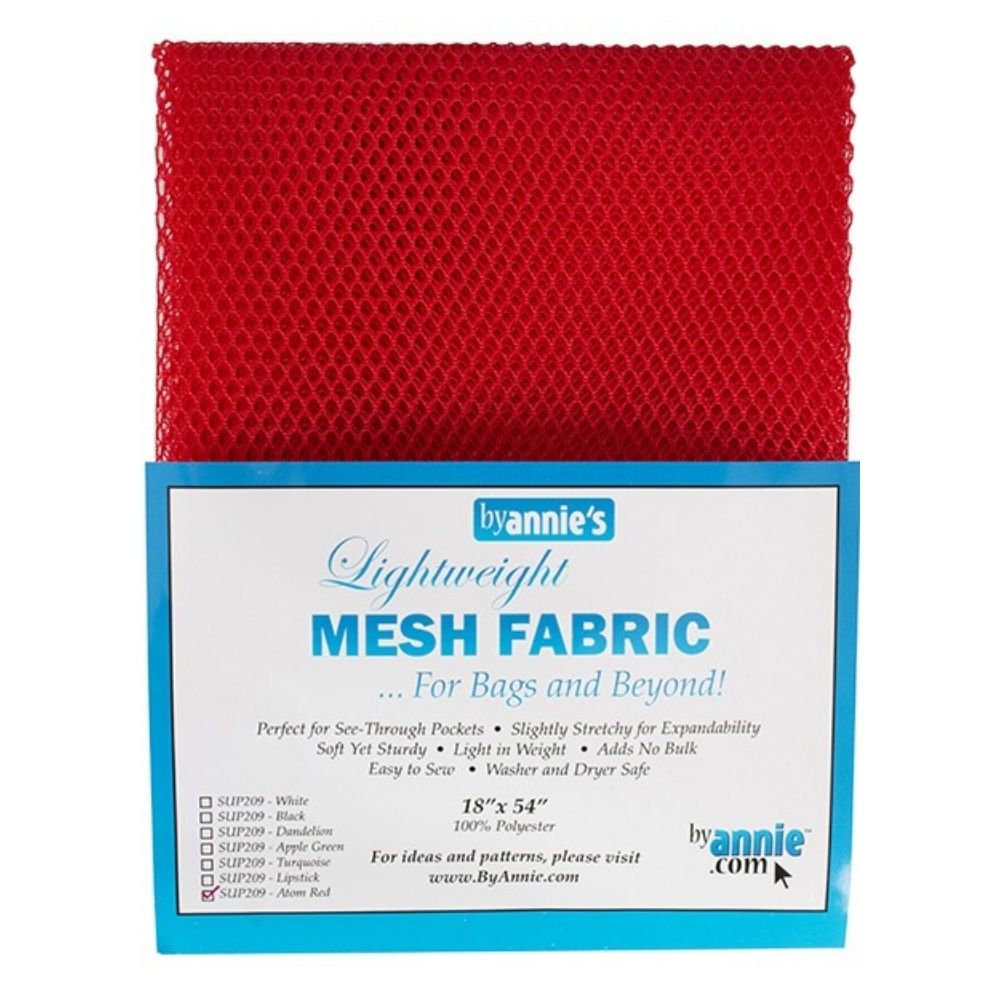 Annies Lightweight Mesh Fabric