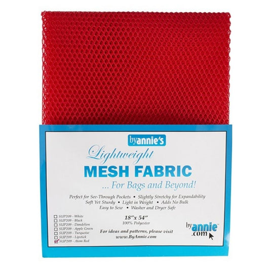 Annies Lightweight Mesh Fabric