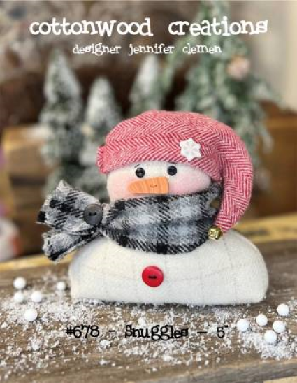 Cottonwood Creations - Snuggles