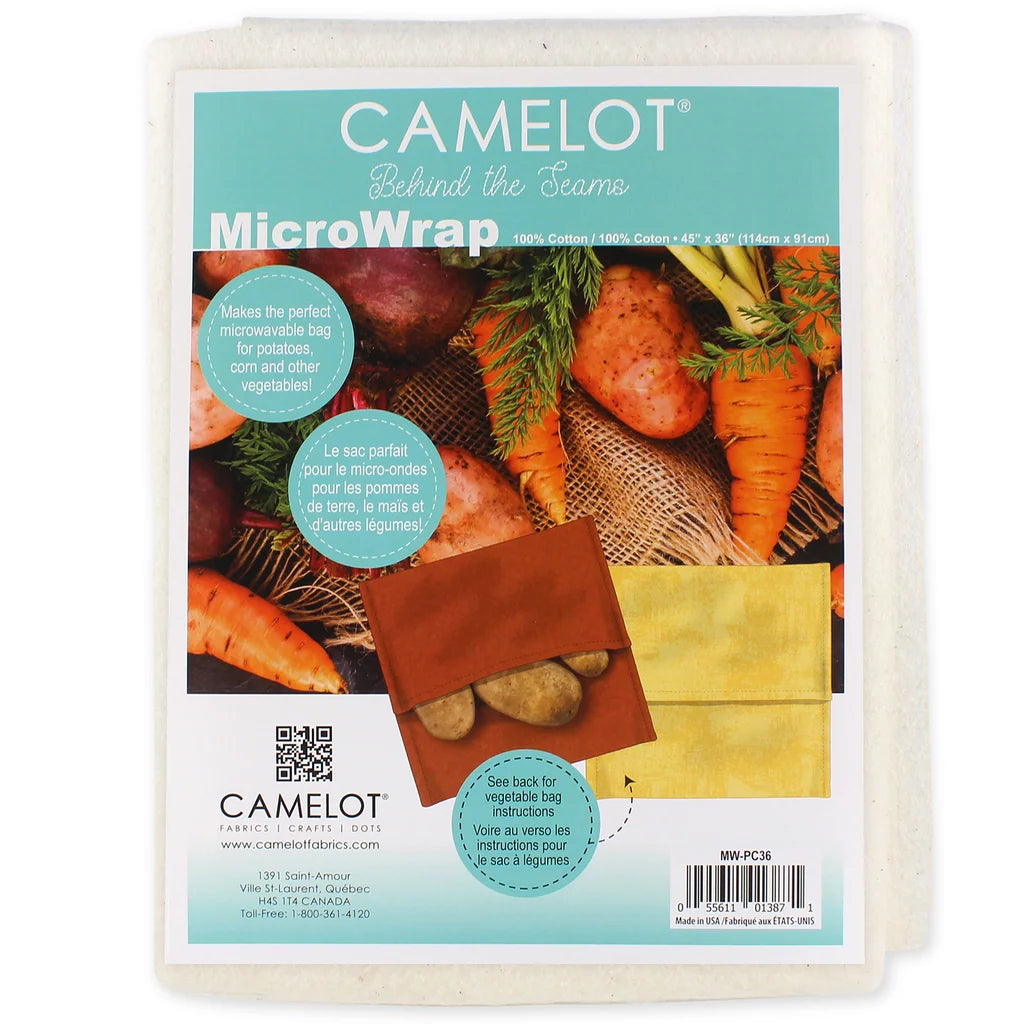 Camelot Behind the Seams MicroWrap