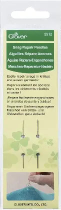 Clover Snag Repair Needles