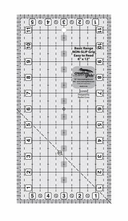 Creative Grids - The Original Non-Slip Ruler