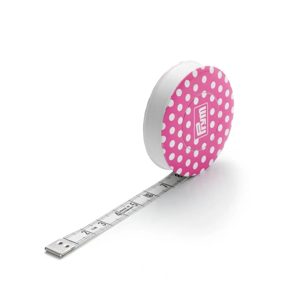 Prym Love-Spring Tape Measure