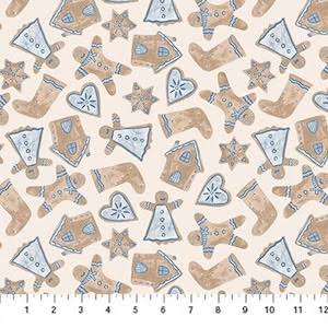 Figo Fabrics...Winter Frost