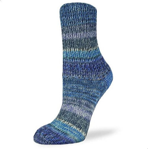 Rellana Garne - Flotte Socke 4 Ply