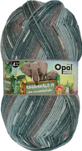 Opal - Rainforest Sock Yarn