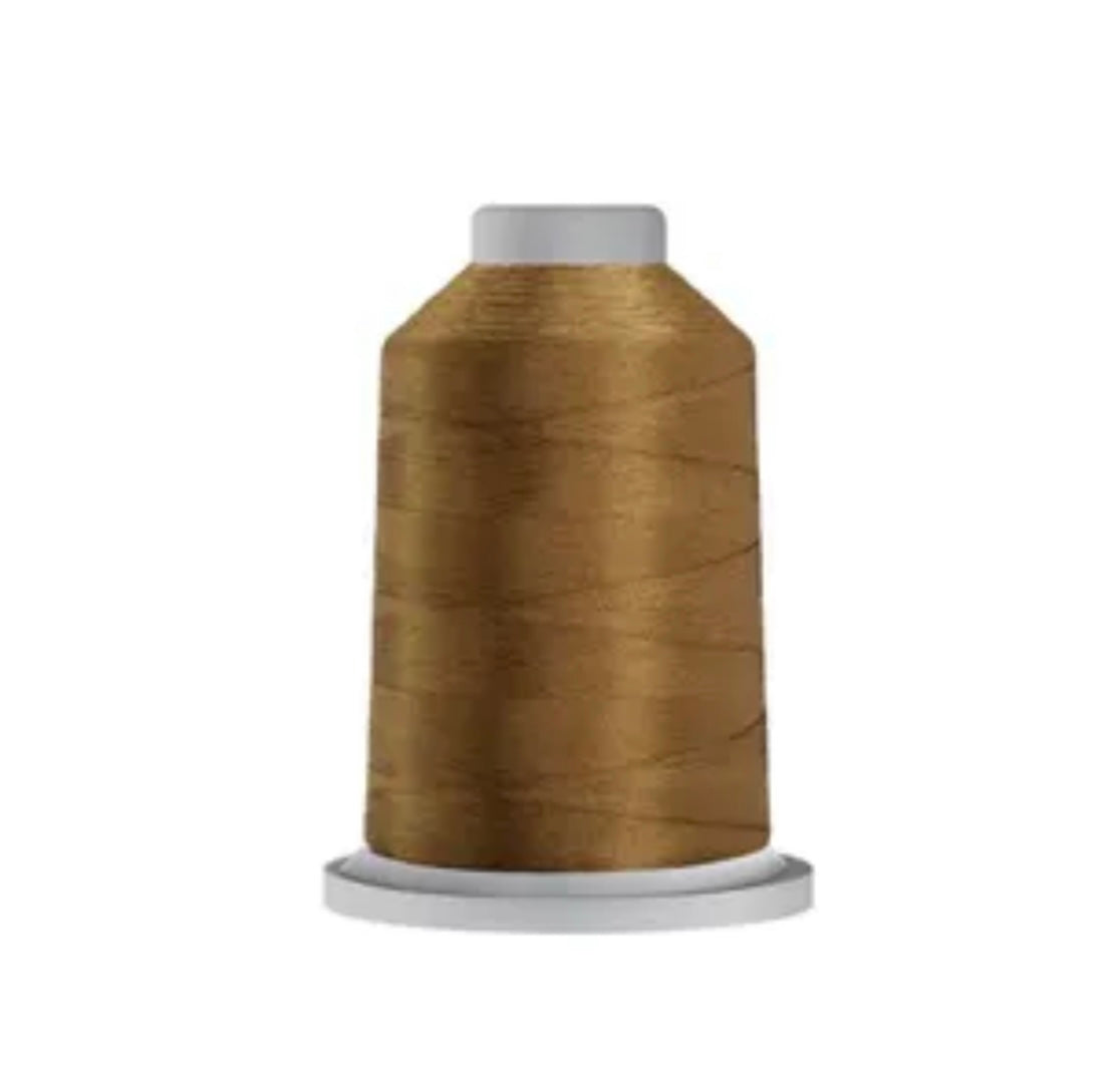 Glide Polyester Thread - Mini Spool - Colours