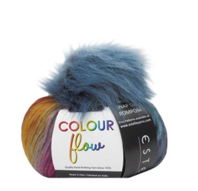 Estelle Yarns - Colour Flow Hat Kit