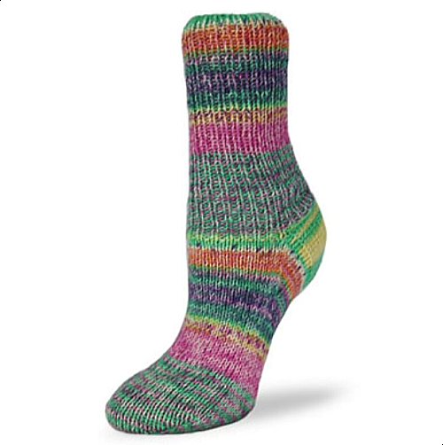 Rellana Garne - Flotte Socke 4 Ply