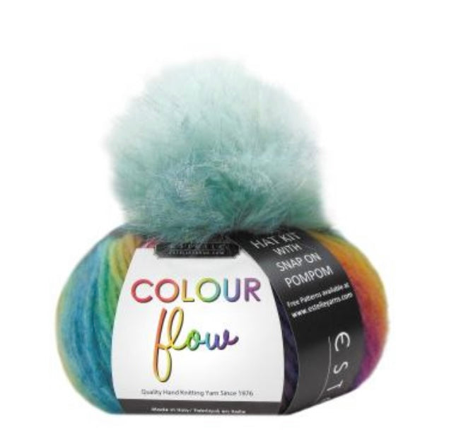 Estelle Yarns - Colour Flow Hat Kit