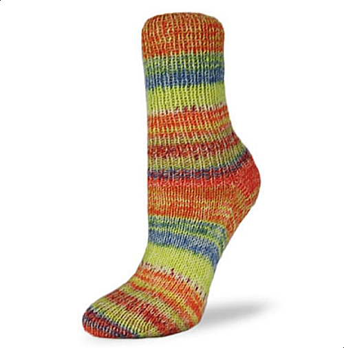 Rellana Garne - Flotte Socke 4 Ply