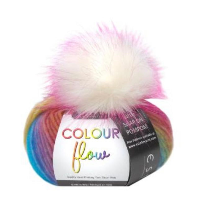 Estelle Yarns - Colour Flow Hat Kit