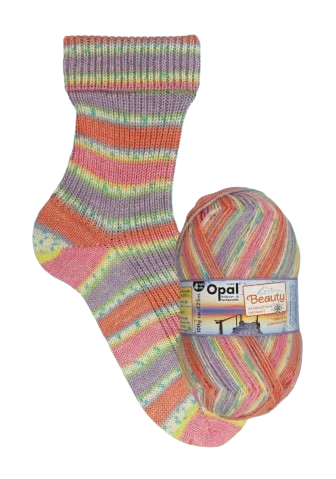 Opal Beauty - Wellness Sock Yarn