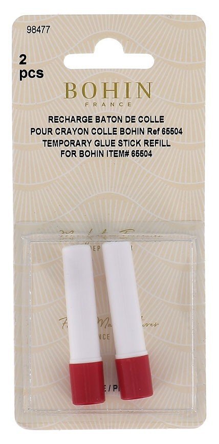 Bohin France-Temporary Glue Stick Refill #98477