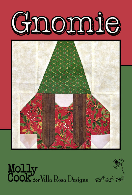 Gnomie Pattern by Villa Rosa Designs