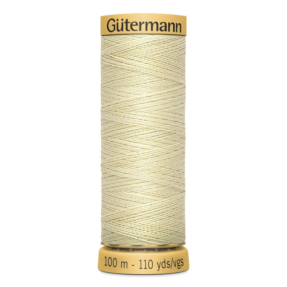 Gutermann Cotton Thread, 100m, Color 1087