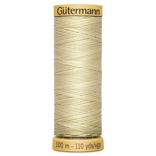 Gutermann Cotton Thread, 100m, Color 1105