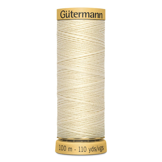 Gutermann Cotton Thread, 100m, Color 1240