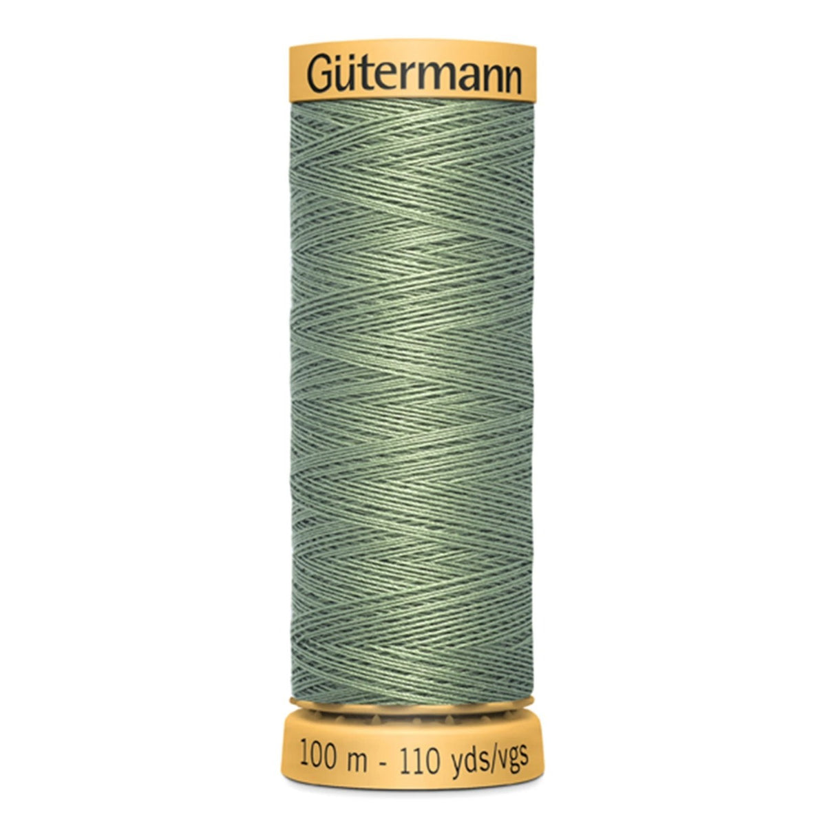 Gutermann Cotton Thread, 100m, Color 8010