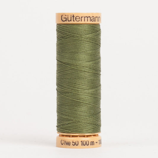 Gutermann Cotton Thread, 100m, Color 8740