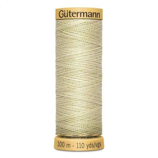 Gutermann Cotton Thread, 100m, Color 9090