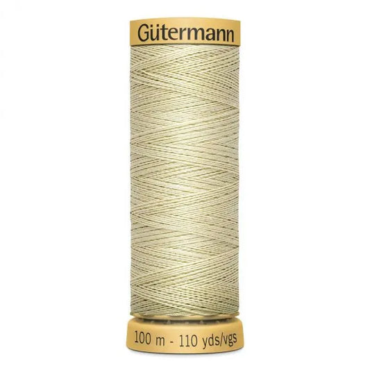 Gutermann Cotton Thread, 100m, Color 9090