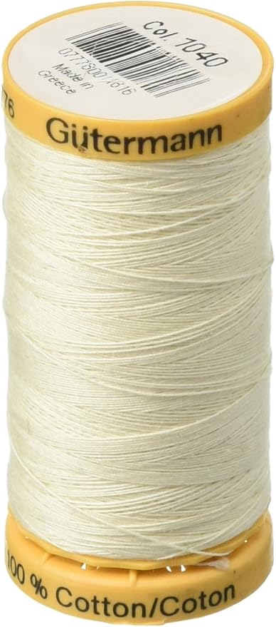 Gutermann Cotton Thread, 250m, Color 1040