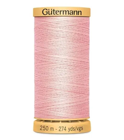 Gutermann Cotton Thread, 250m, Color 5090