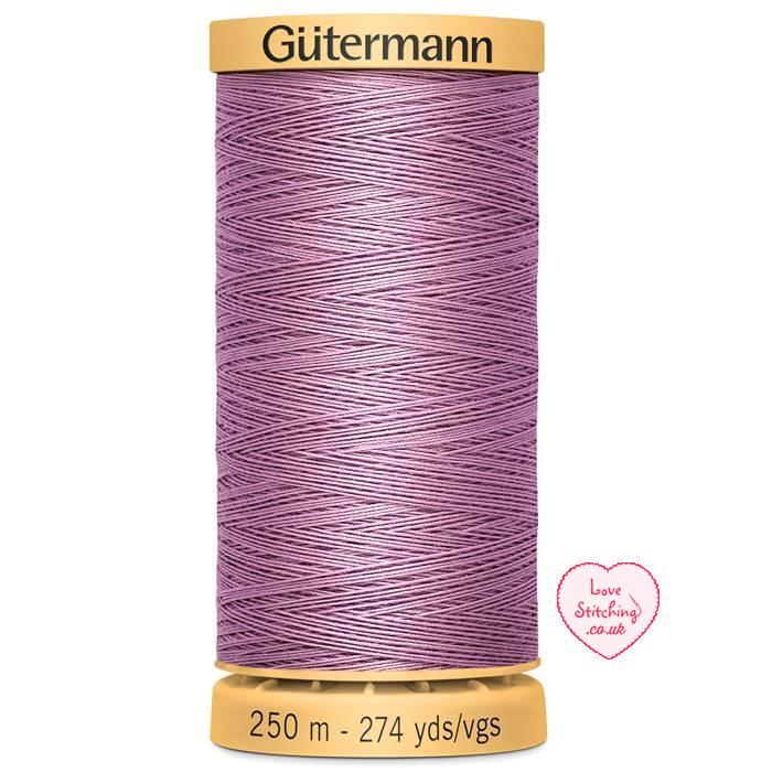 Gutermann Cotton Thread, 250m, Color 6080