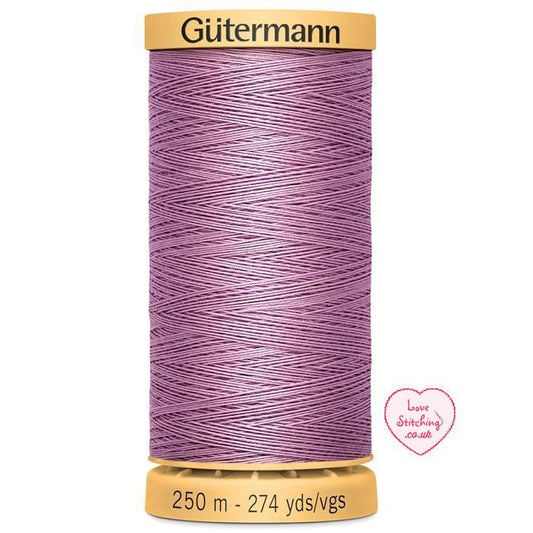 Gutermann Cotton Thread, 250m, Color 6080