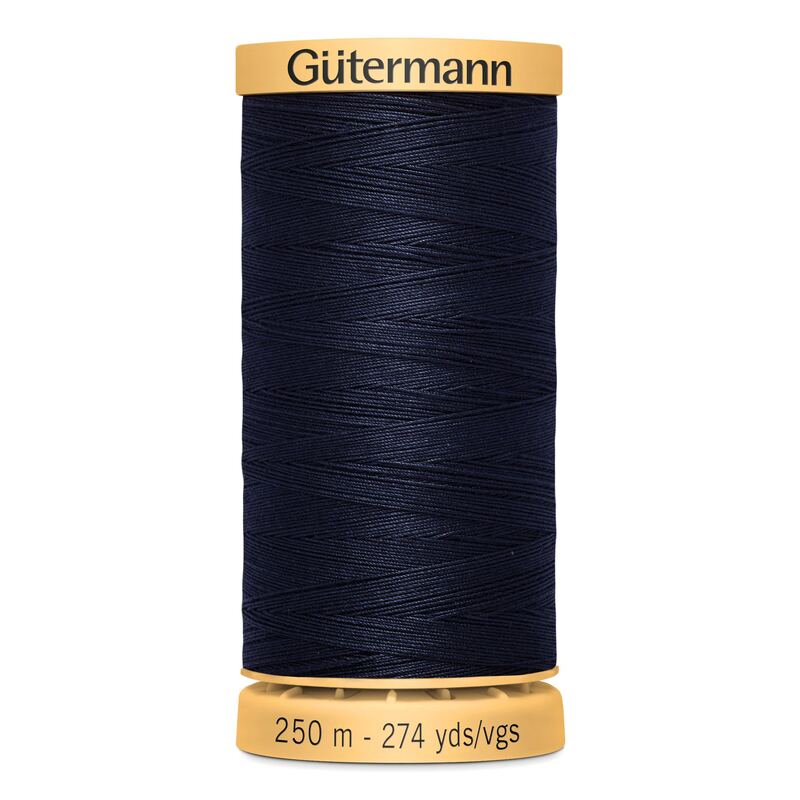 Gutermann Cotton Thread, 250m, Color 6340