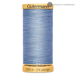 Gutermann Cotton Thread, 250m, Color 7330