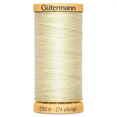 Gutermann Cotton Thread, 250m, Color 9045