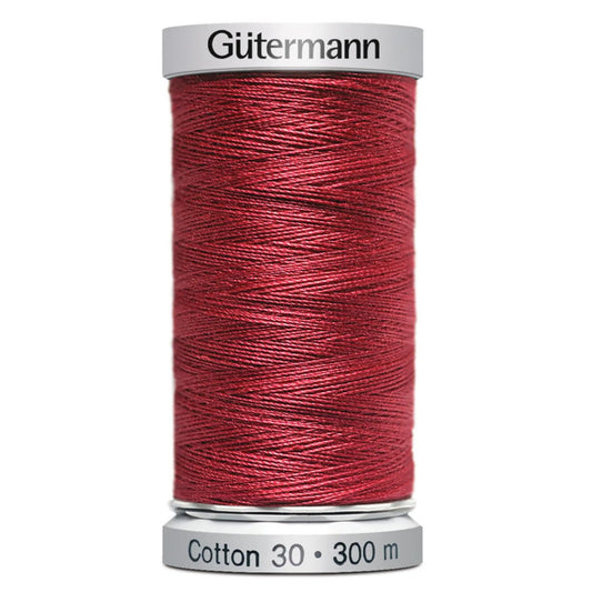 Gutermann Cotton Thread, 300m,  30 weight, Color 5770