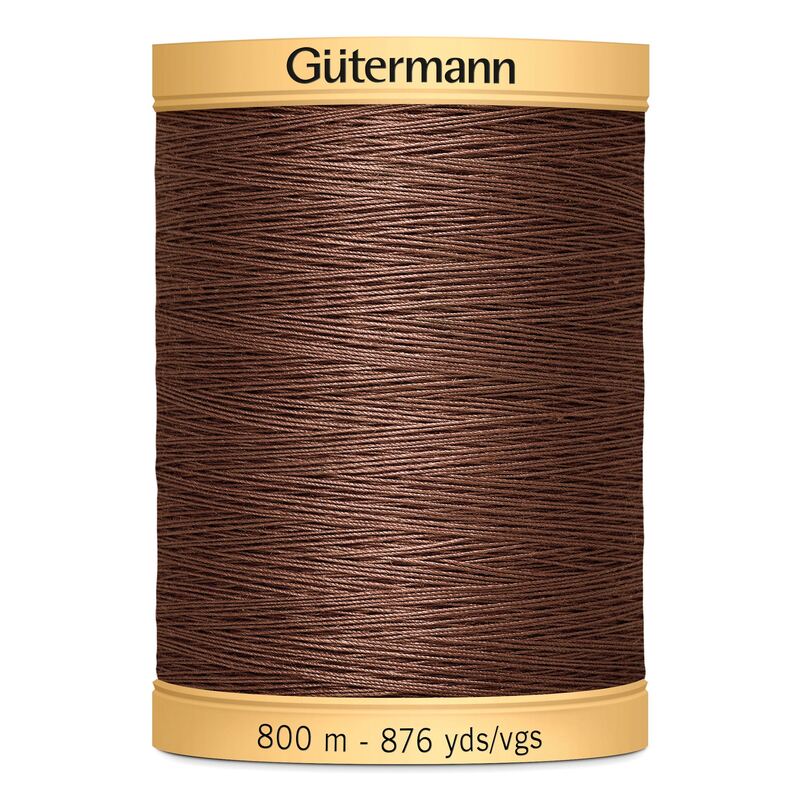 Gutermann Cotton Thread, 800m, Color 2960